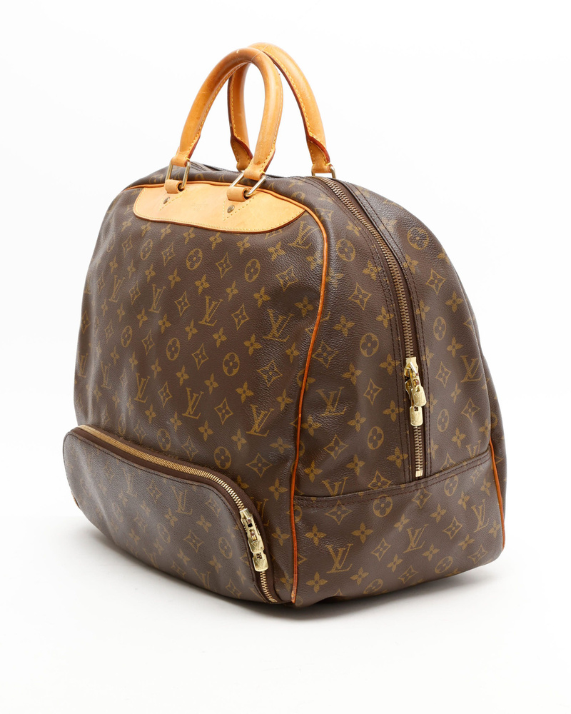 Louis Vuitton Monogram Evasion Bag