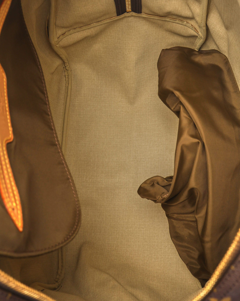 Louis Vuitton Monogram Evasion Bag