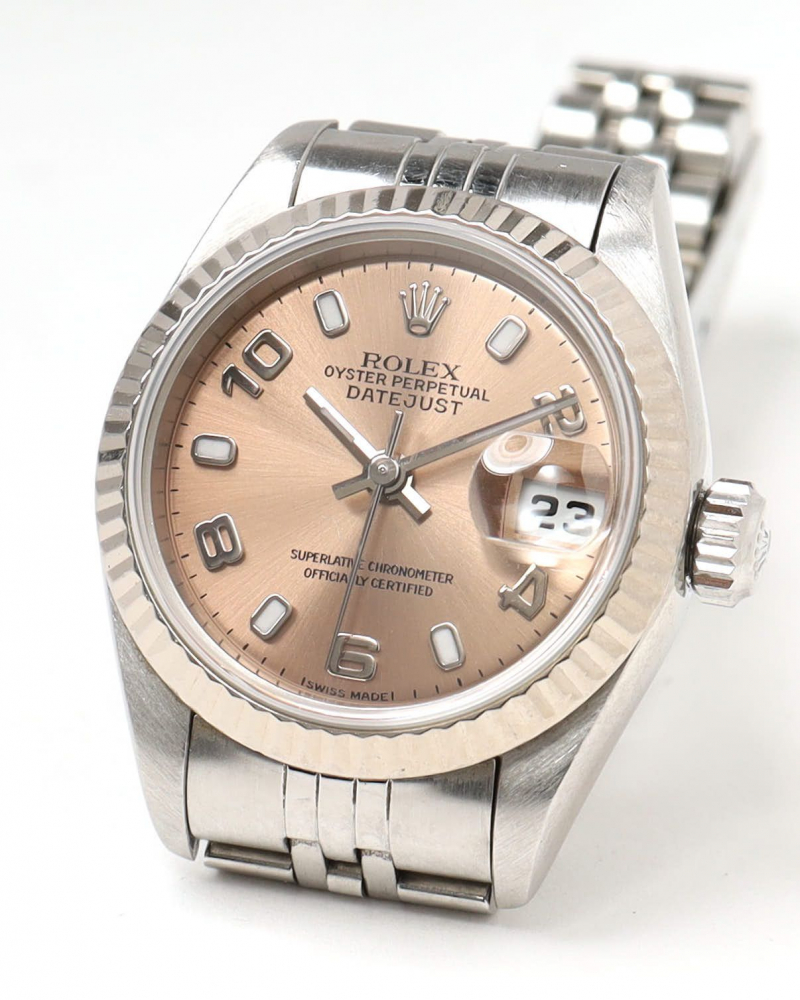 Rolex Lady-Datejust 26mm Ref 79174 2002 Watch