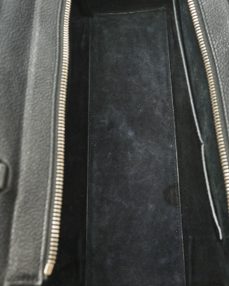 Saint Laurent Medium Cabas Rive Gauche Bag