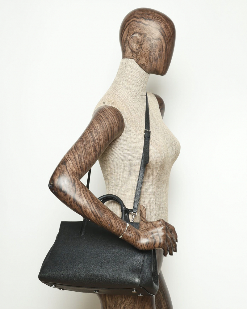 Saint Laurent Medium Cabas Rive Gauche Bag