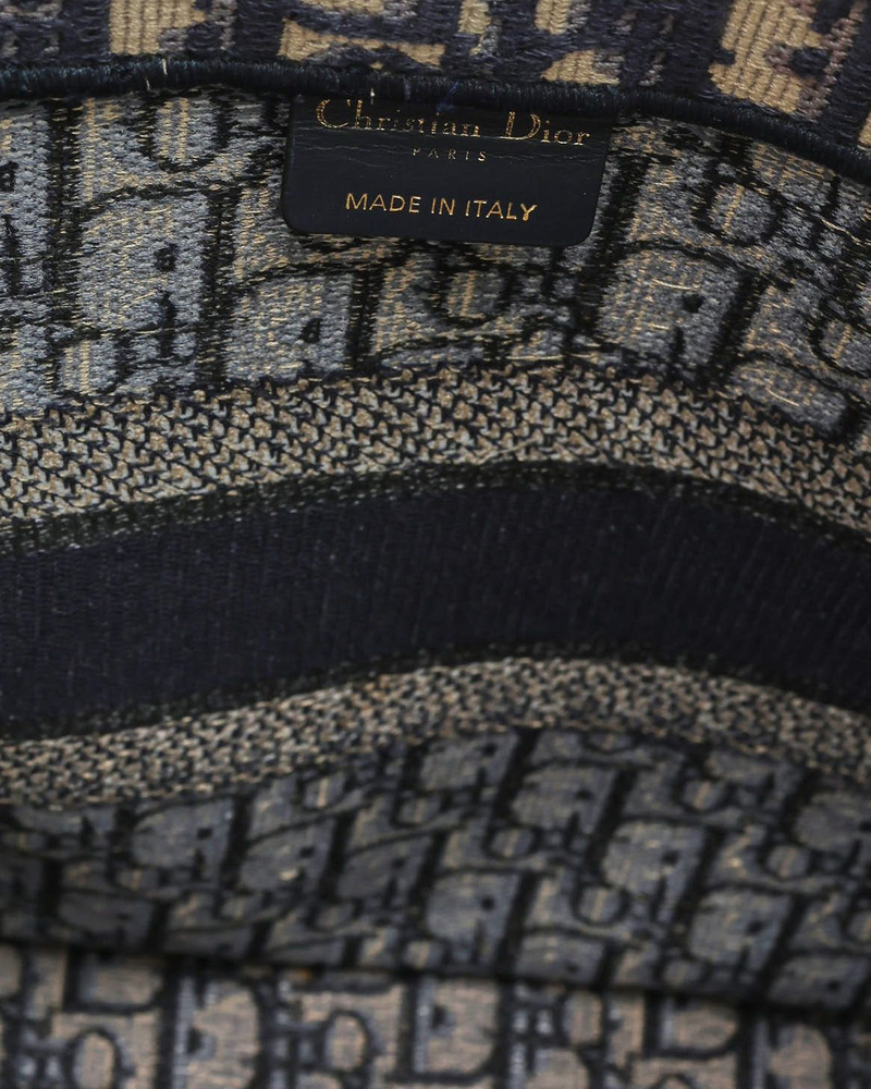 Christian Dior Medium Book Tote Bag