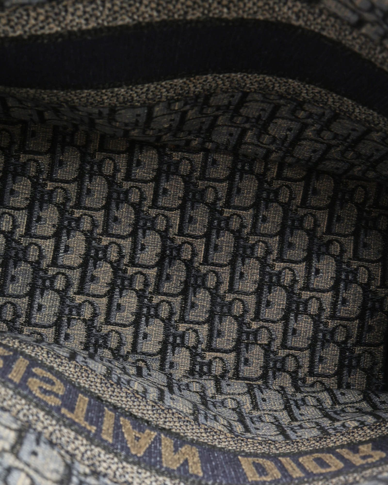 Christian Dior Medium Book Tote Bag