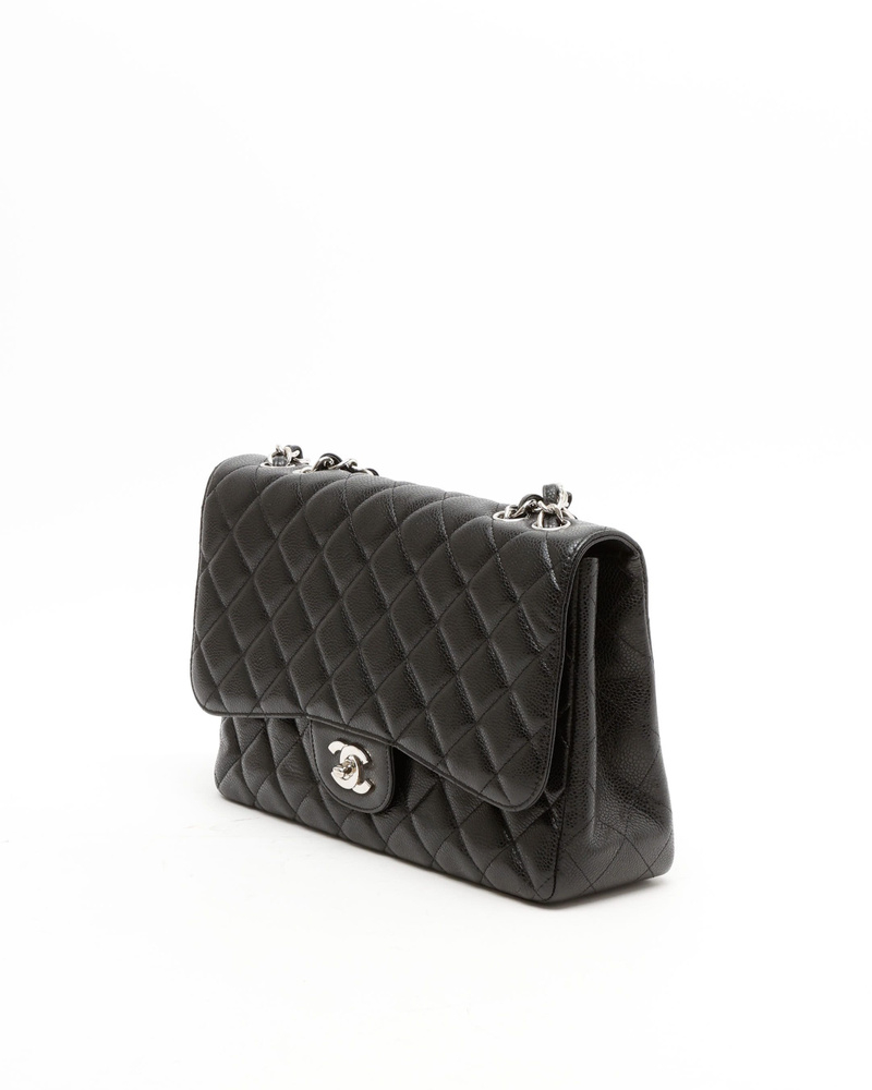 Chanel Classic Maxi Single Flap Bag