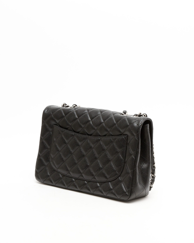 Chanel Classic Maxi Single Flap Bag
