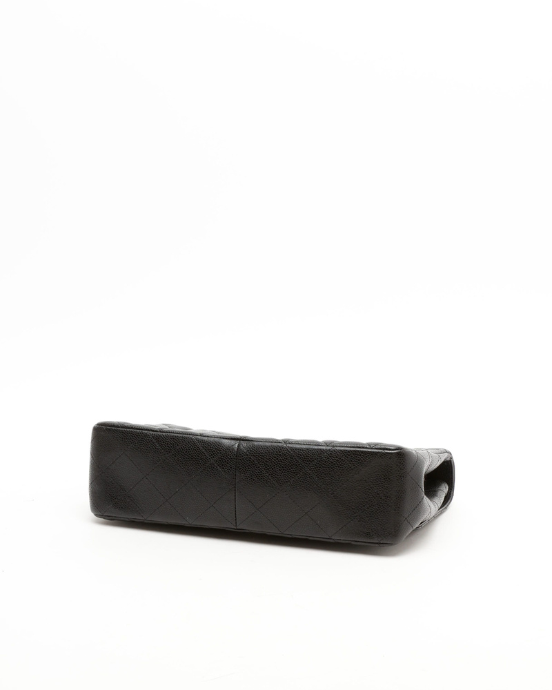 Chanel Classic Maxi Single Flap Bag