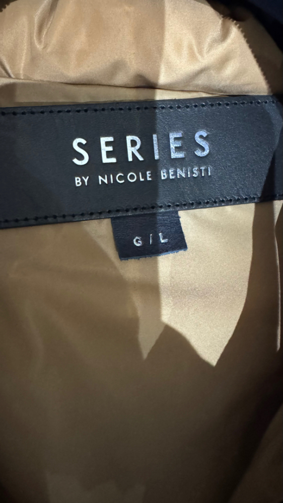 Nicole Benisti Series