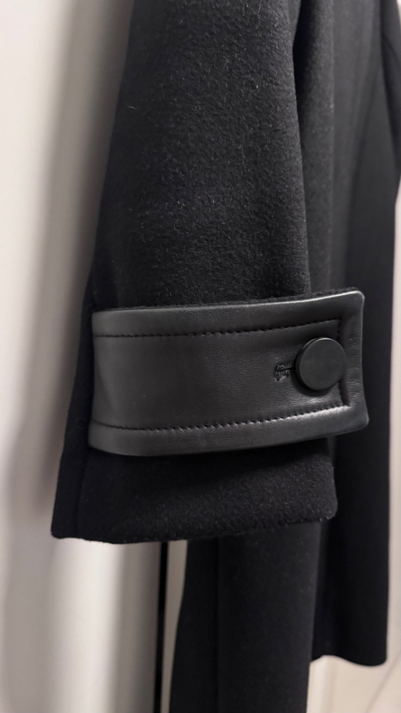 Claudie Pierlot Wollmantel