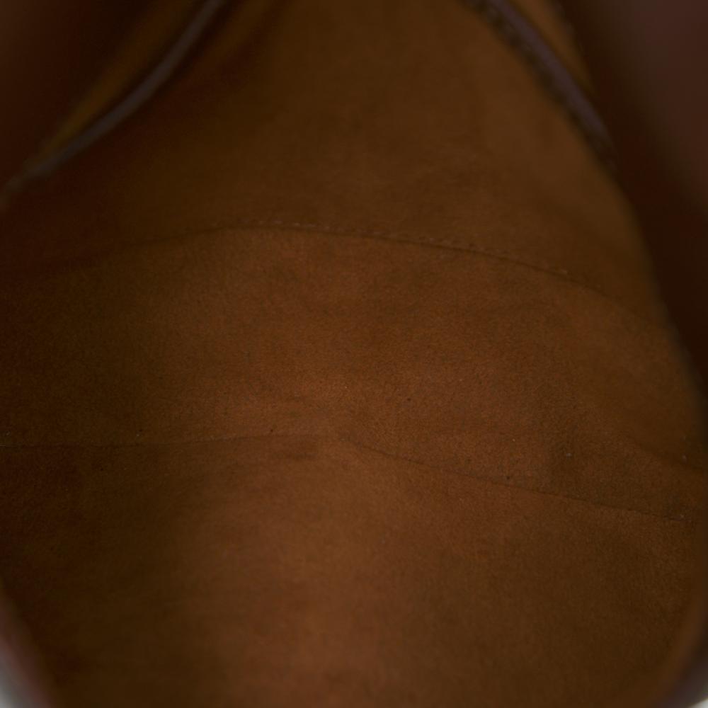 Louis Vuitton B Louis Vuitton Brown Monogram Canvas Fabric Monogram Musette Salsa PM Long Strap United States