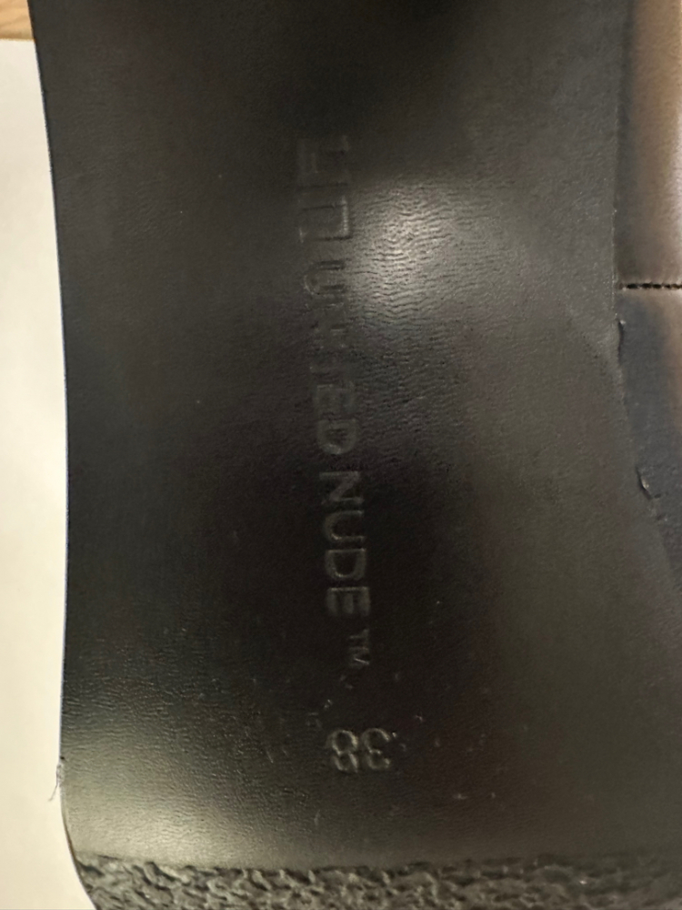 United Nude Twist Pumps United Nude (Schwarz Matt)