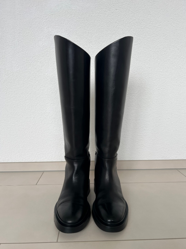 Massimo Dutti Reitstiefel