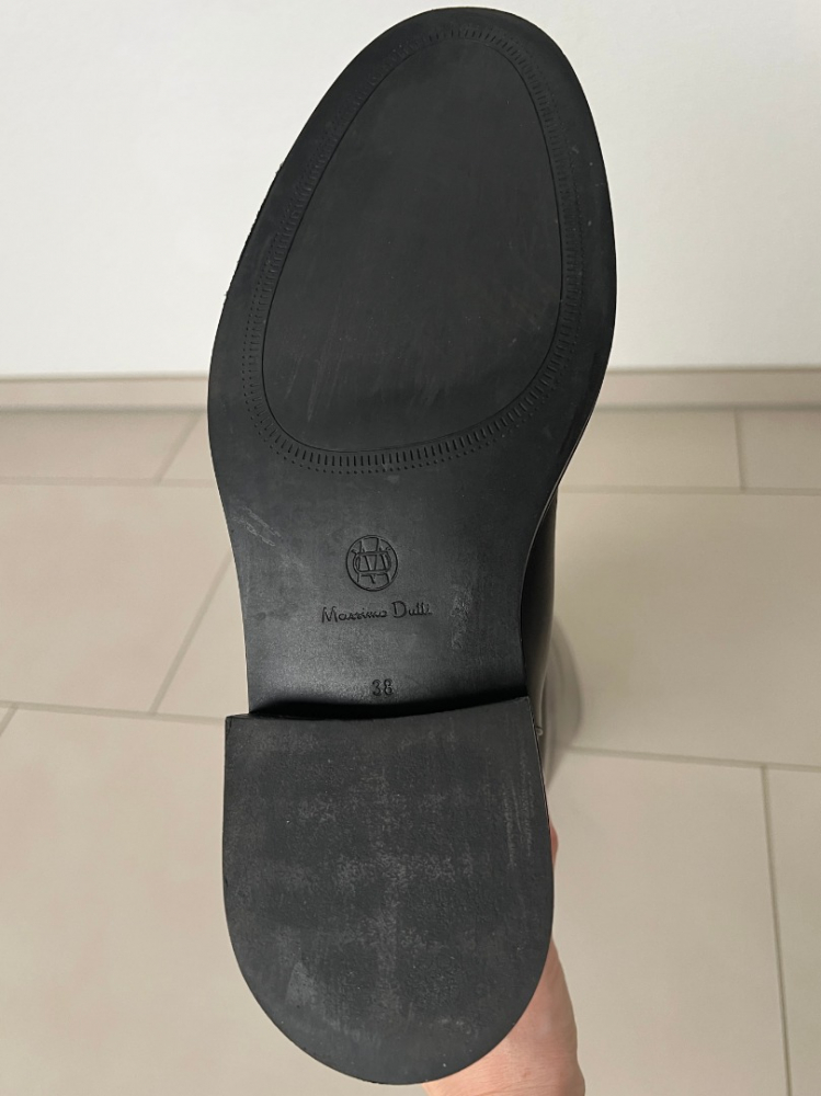 Massimo Dutti Reitstiefel