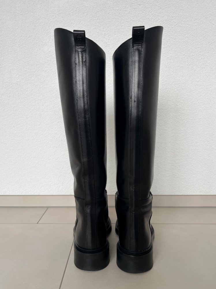 Massimo Dutti Reitstiefel