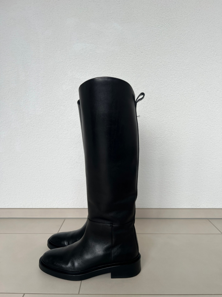 Massimo Dutti Reitstiefel
