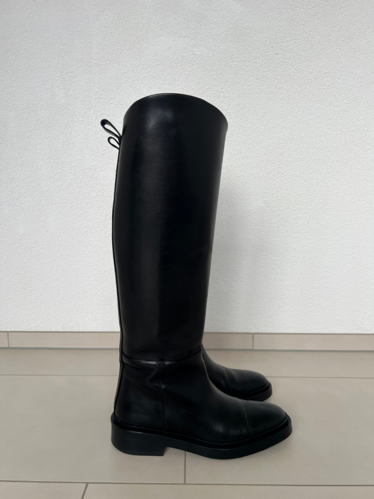 Massimo Dutti Reitstiefel