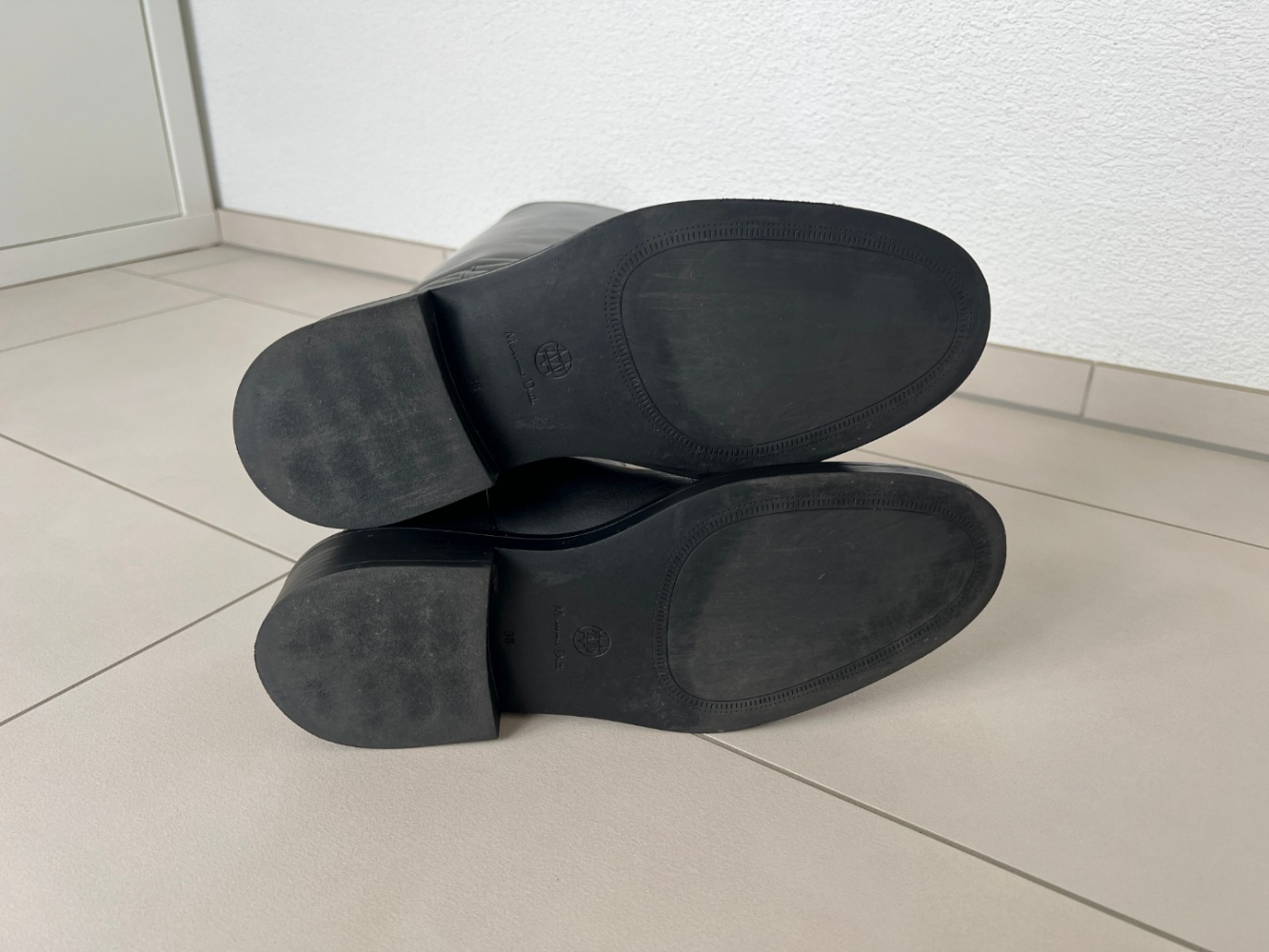 Massimo Dutti Reitstiefel