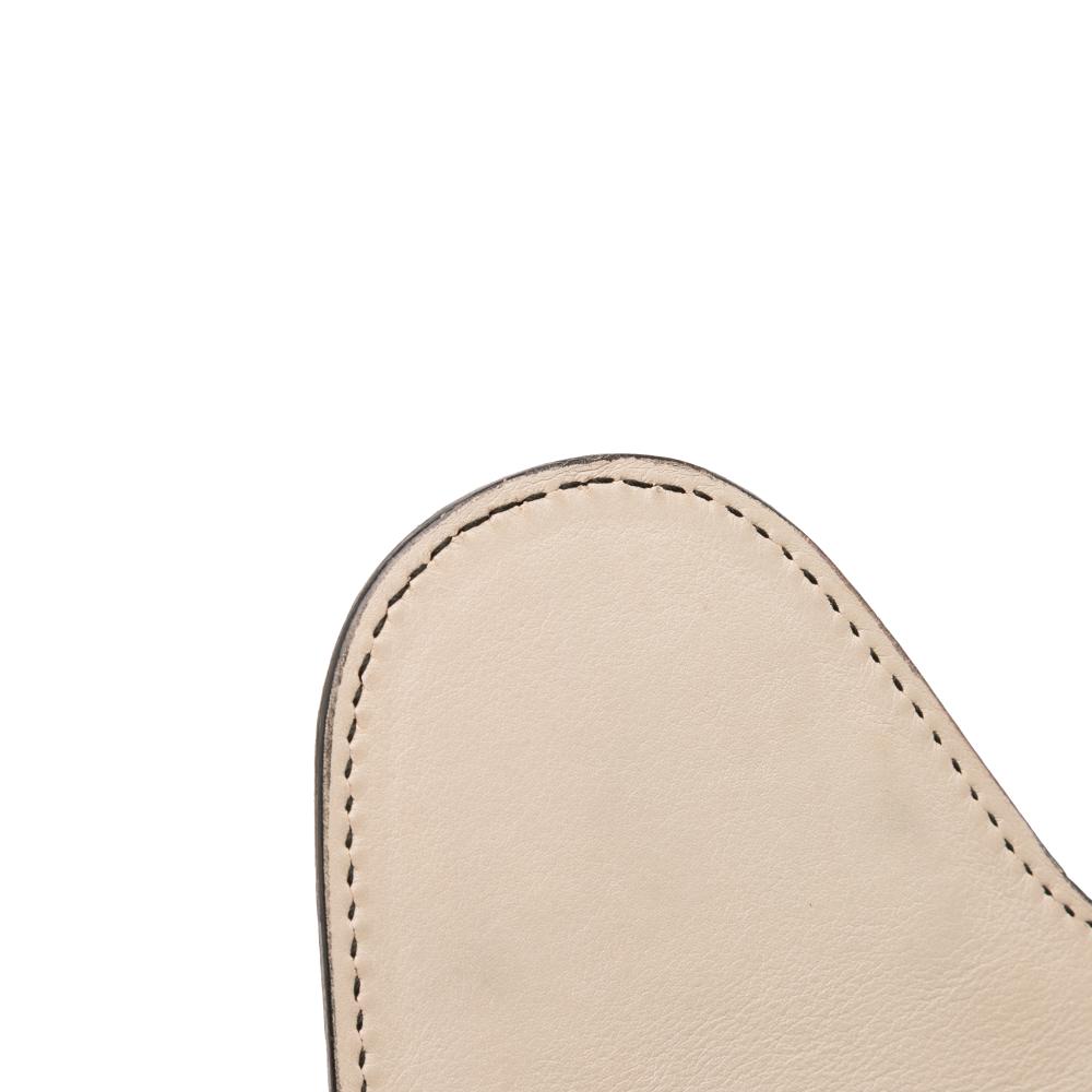 Gucci B Gucci Brown Beige Calf Leather Medium Guccissima Emily Shoulder Bag Italy