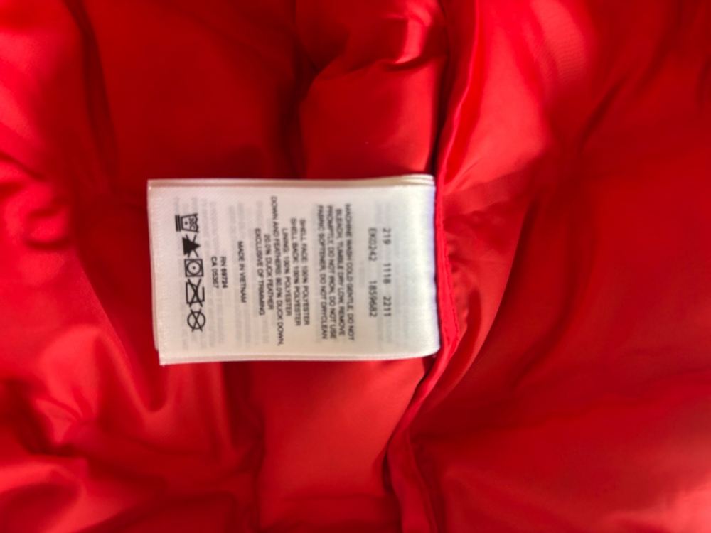 Columbia daunenjacke