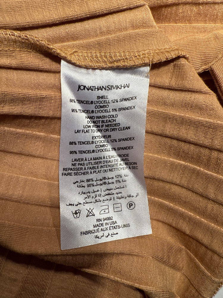 Jonathan Simkhai Standart