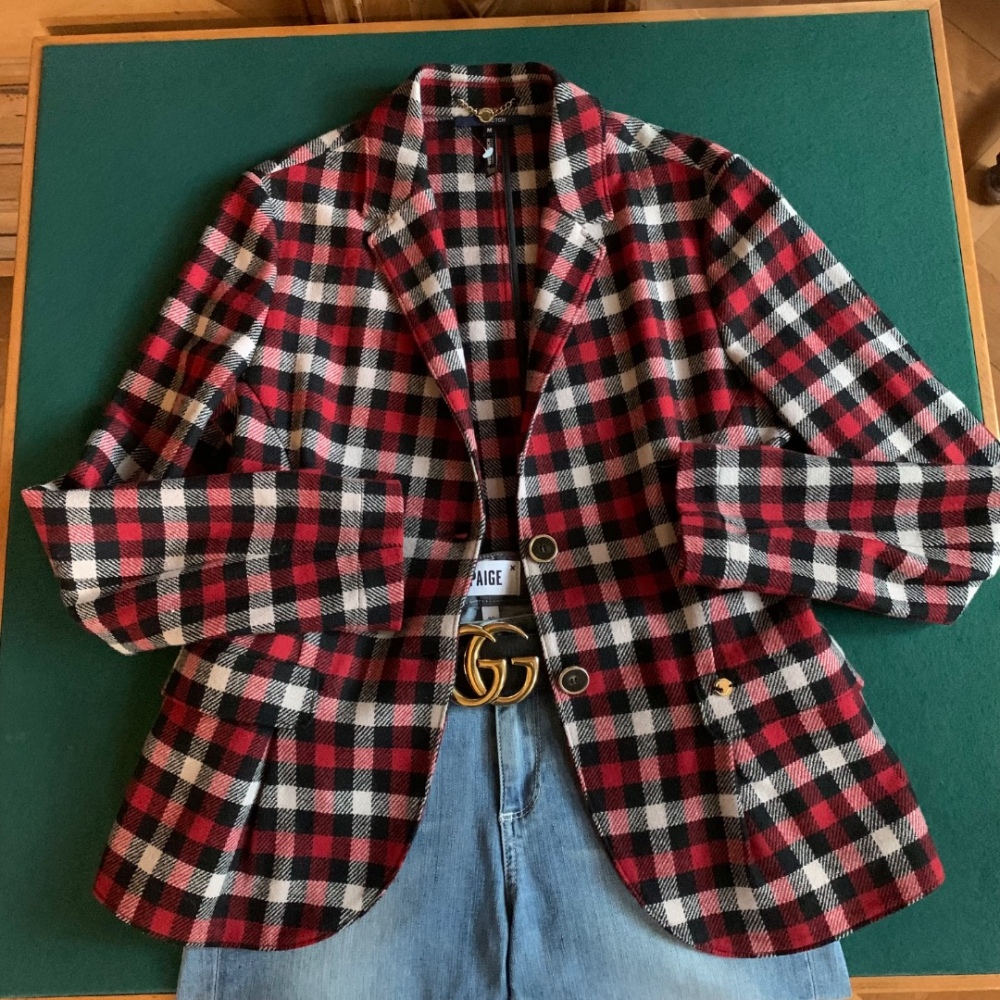 Woolrich NEW WOOL JACKE