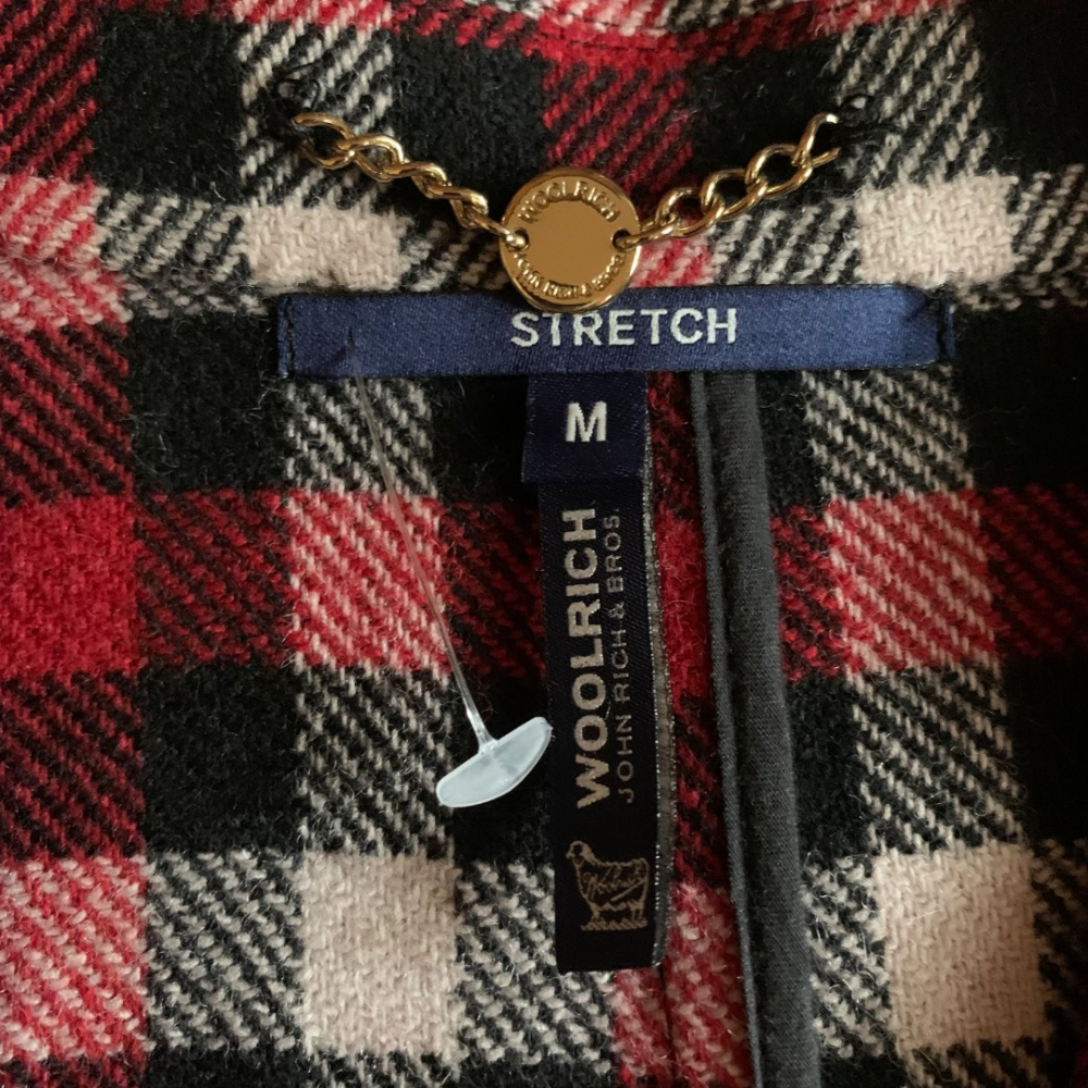 Woolrich NEW WOOL JACKE