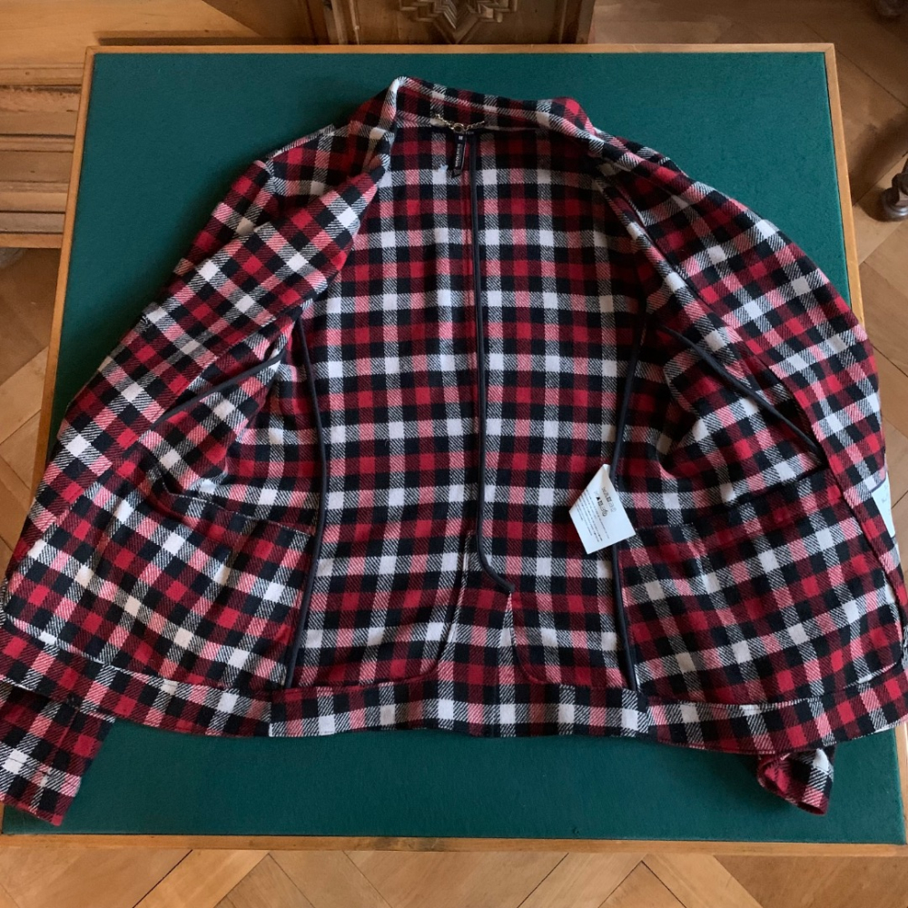 Woolrich NEW WOOL JACKE