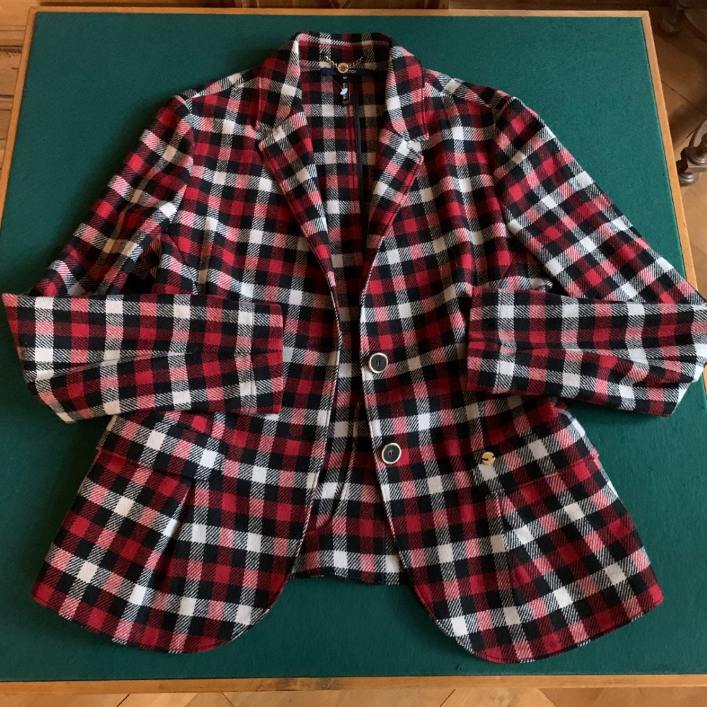 Woolrich NEW WOOL JACKE