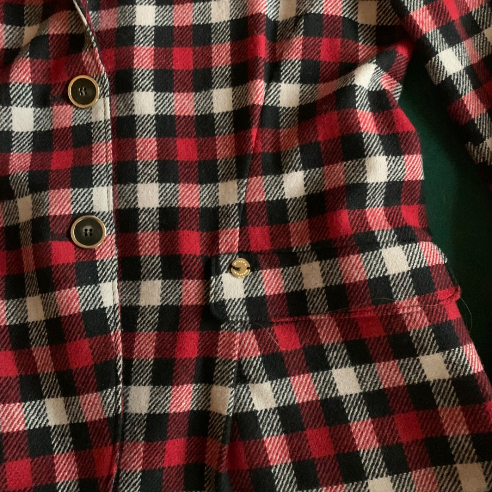 Woolrich NEW WOOL JACKE