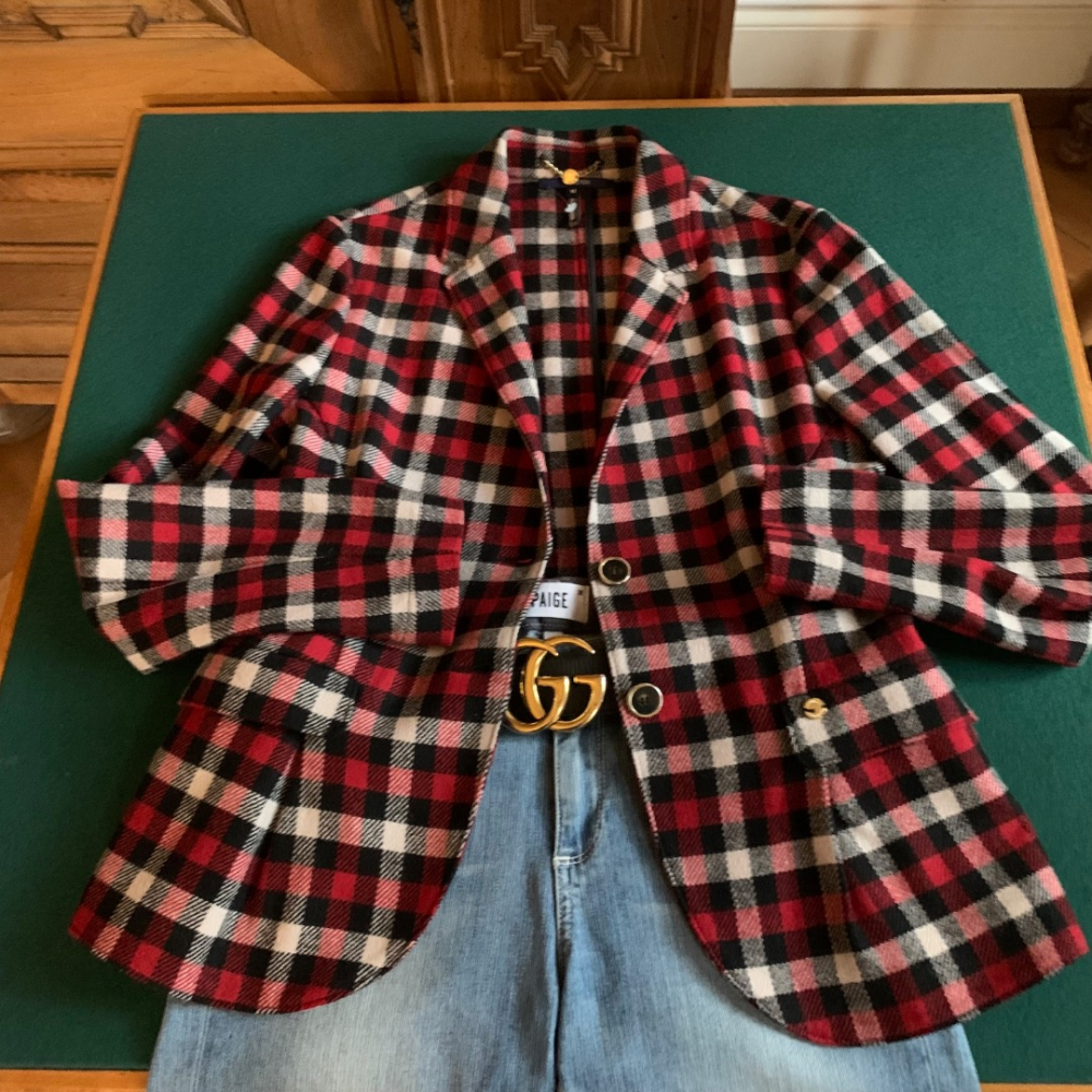 Woolrich NEW WOOL JACKE