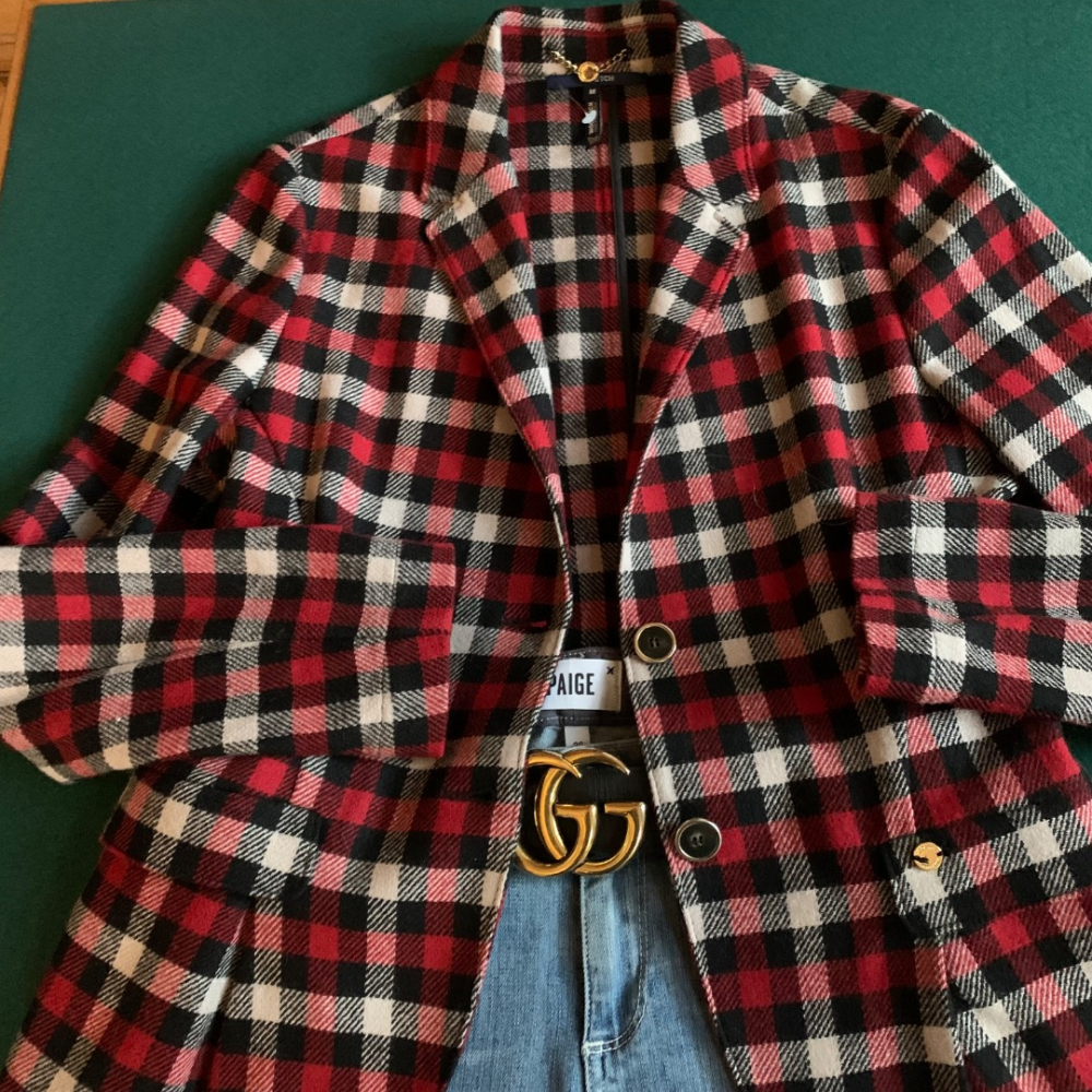 Woolrich NEW WOOL JACKE