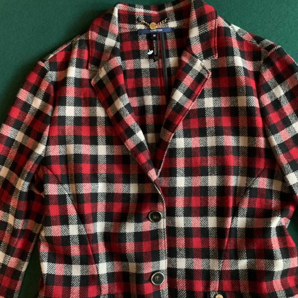 Woolrich NEW WOOL JACKE