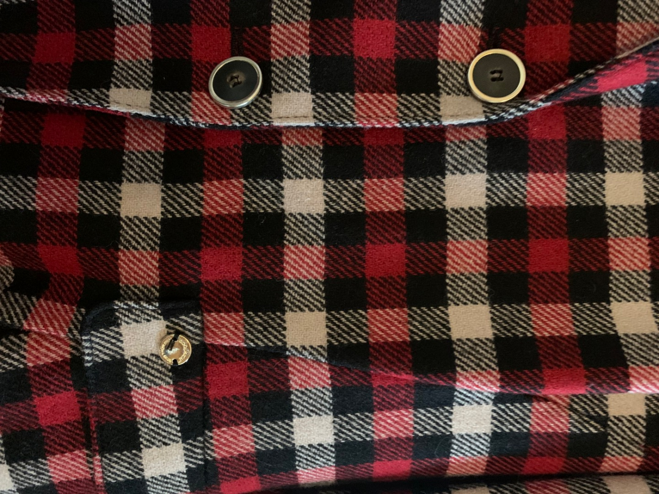 Woolrich NEW WOOL JACKE