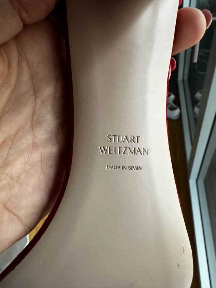 Stuart Weitzman Sandales