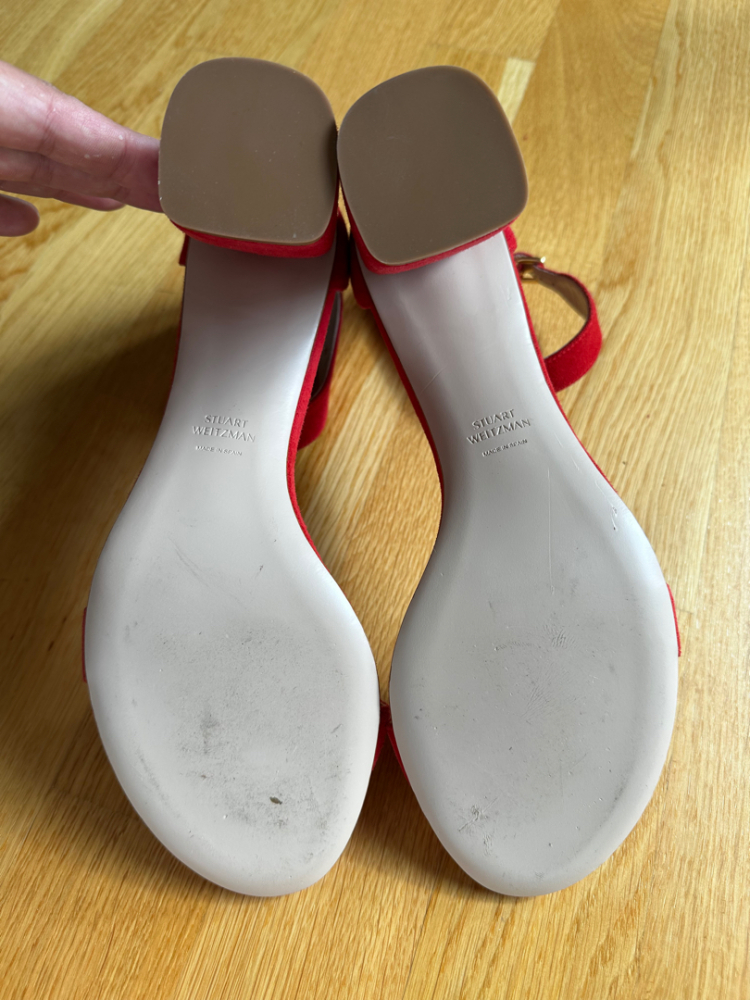 Stuart Weitzman Sandales