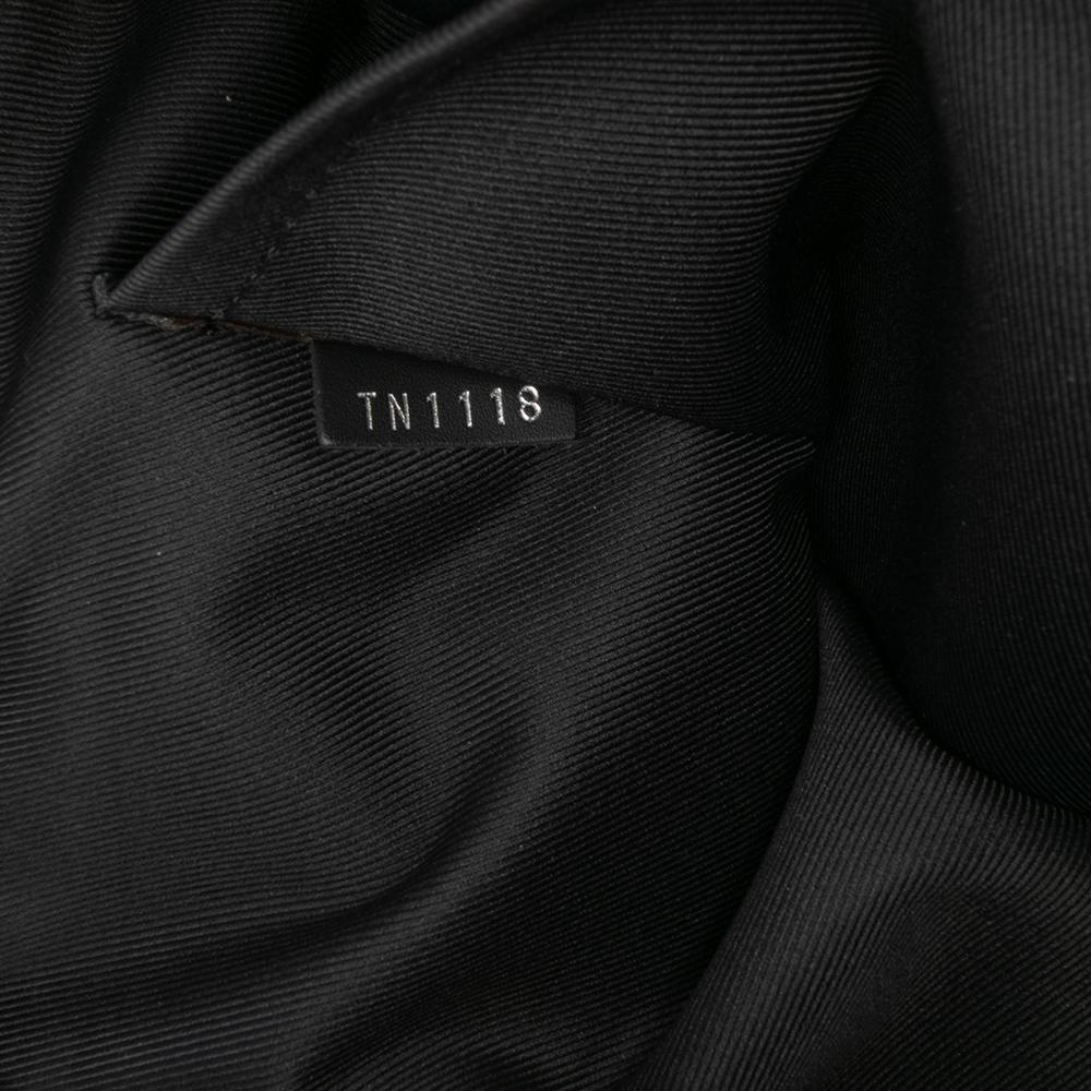 Louis Vuitton AB Louis Vuitton Black Monogram Canvas Fabric Monogram Eclipse Discovery Pochette GM France