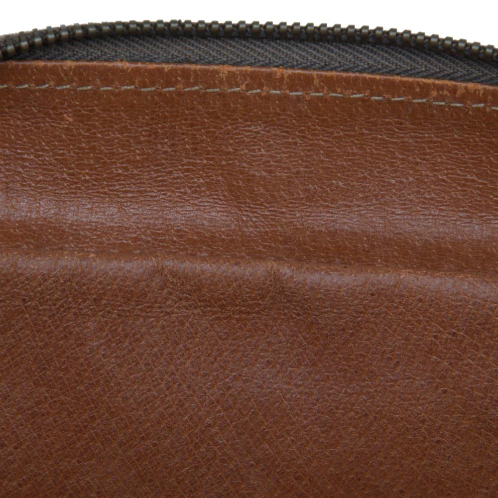 Louis Vuitton B Louis Vuitton Brown Monogram Canvas Fabric Monogram Marceau GM France