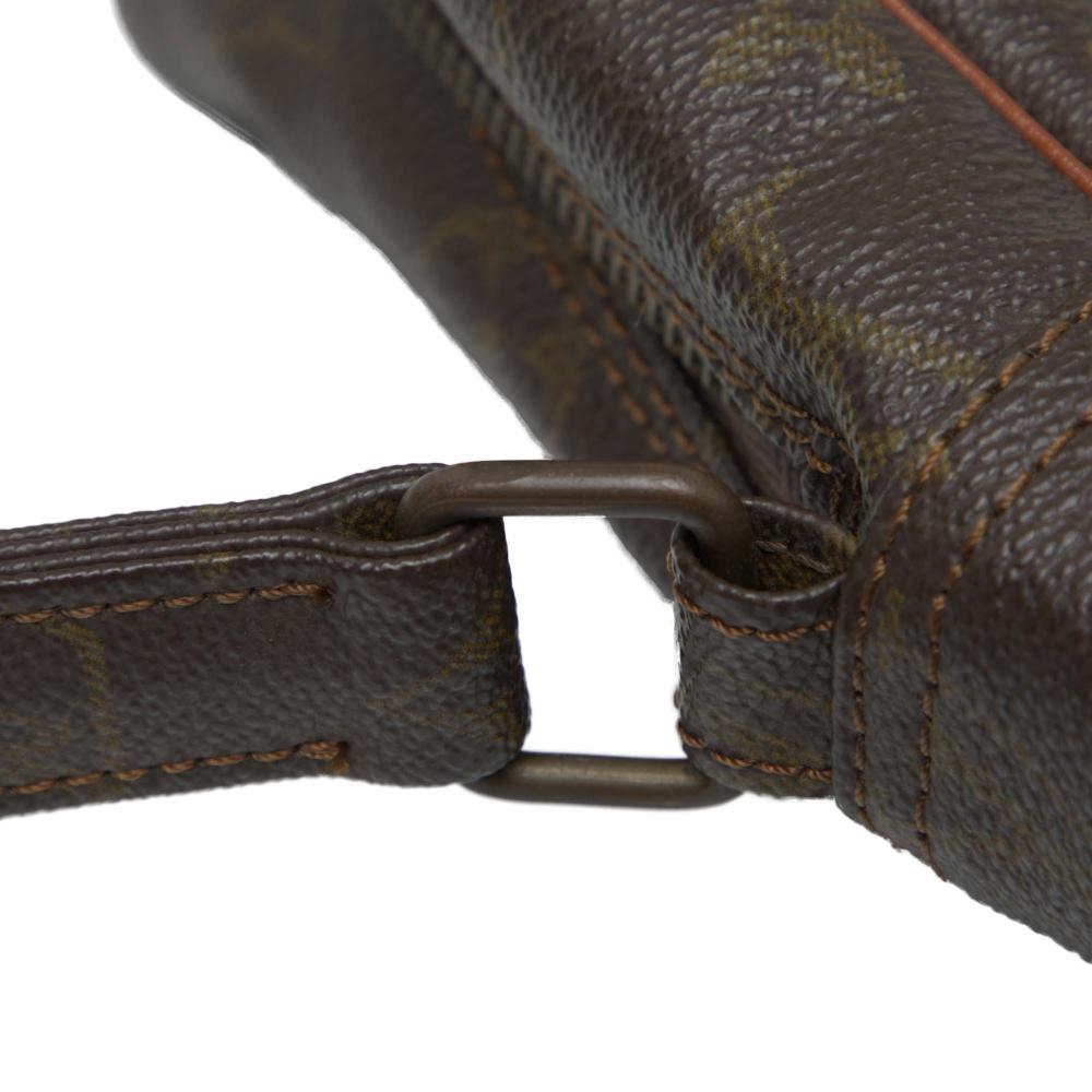 Louis Vuitton B Louis Vuitton Brown Monogram Canvas Fabric Monogram Marceau GM France