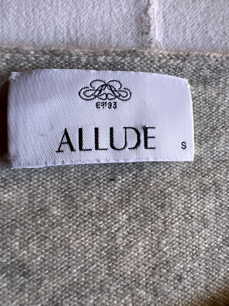 Allude Tricot  court