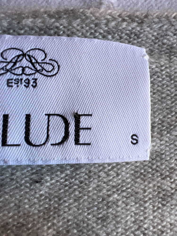 Allude Tricot  court