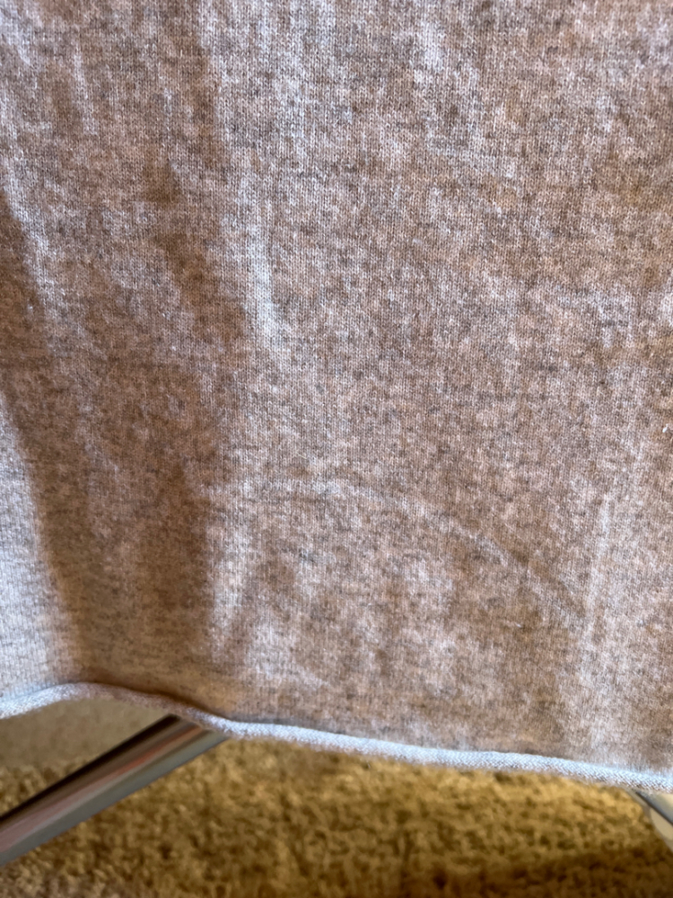 Allude Tricot  court