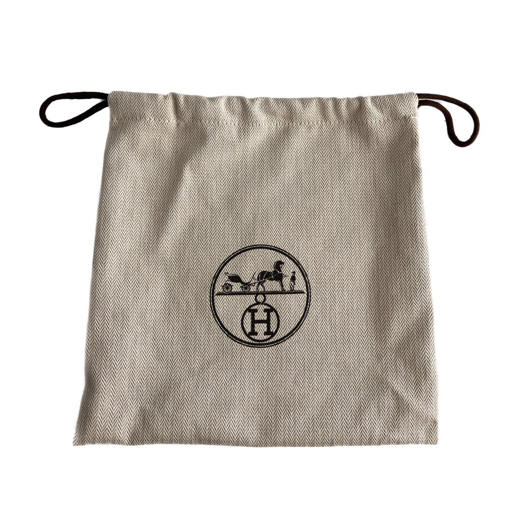 Hermès Evelyne 16 TPM Taurillon Clemence Leather Amazone Hobo Crossbody Grey