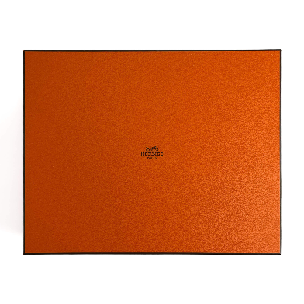 Hermès Evelyne 16 TPM Taurillon Clemence Leather Amazone Hobo Crossbody Grey