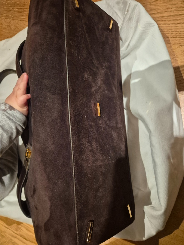 Ferragamo Women's 'Large Soft Hug' Shoulder Bag