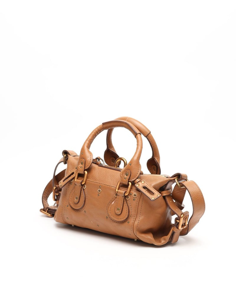 Chloé Paddington Bag