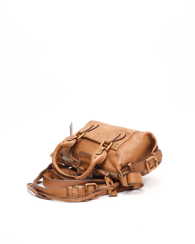 Chloé Paddington Bag