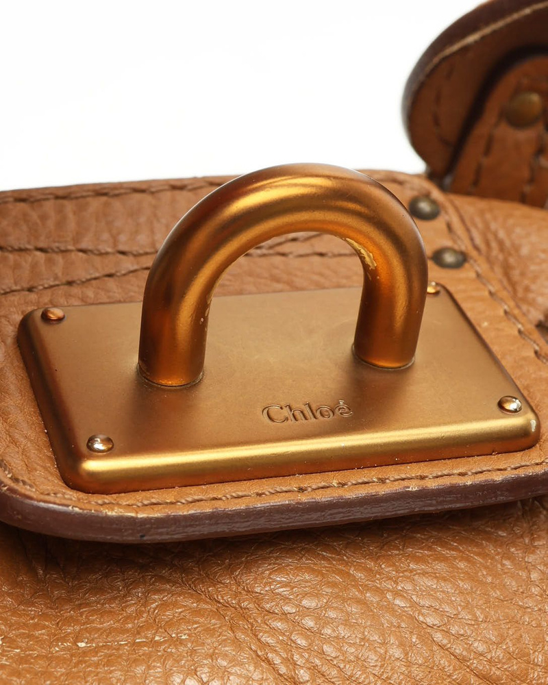 Chloé Paddington Bag