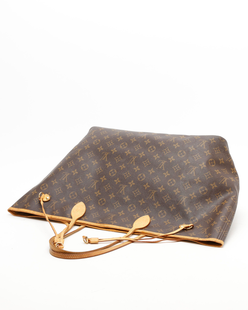 Louis Vuitton Monogram Neverfull GM Bag