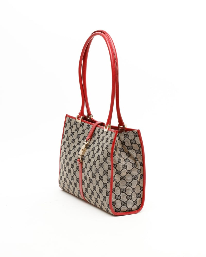Gucci Jackie GG Bag