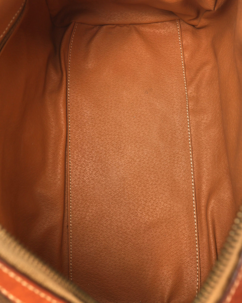 Celine Céline Macadam Boston Bag