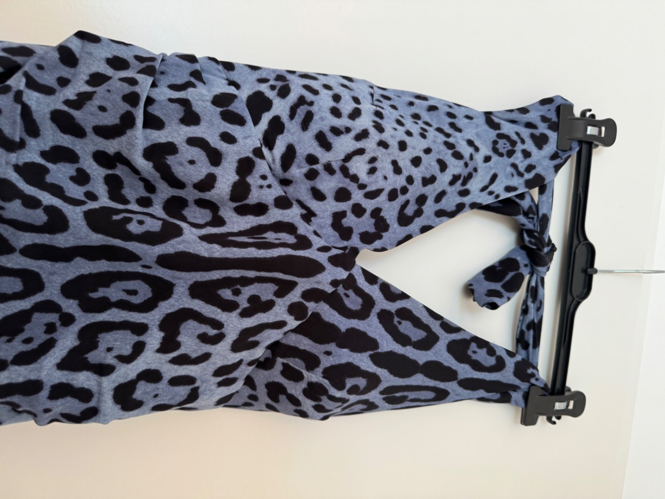 Dolce&Gabbana Wunderschönes sexy Seidenkleid